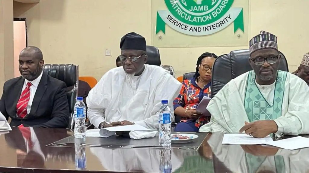 BREAKING: JAMB Announces Meeting to Set 2026 Admission Cut-Off Marks