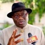 Jonathan Speaks On 2027 Presidency