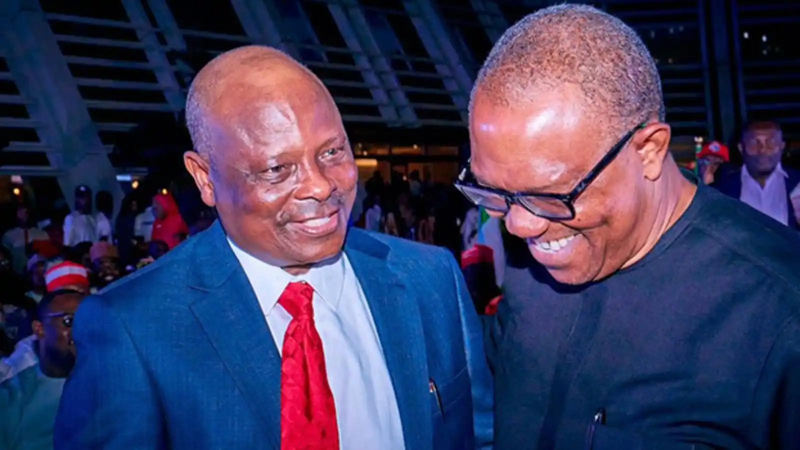 Obi, Kwankwaso Dump ADC, NNPP to Join NDC Ahead of 2027 Race