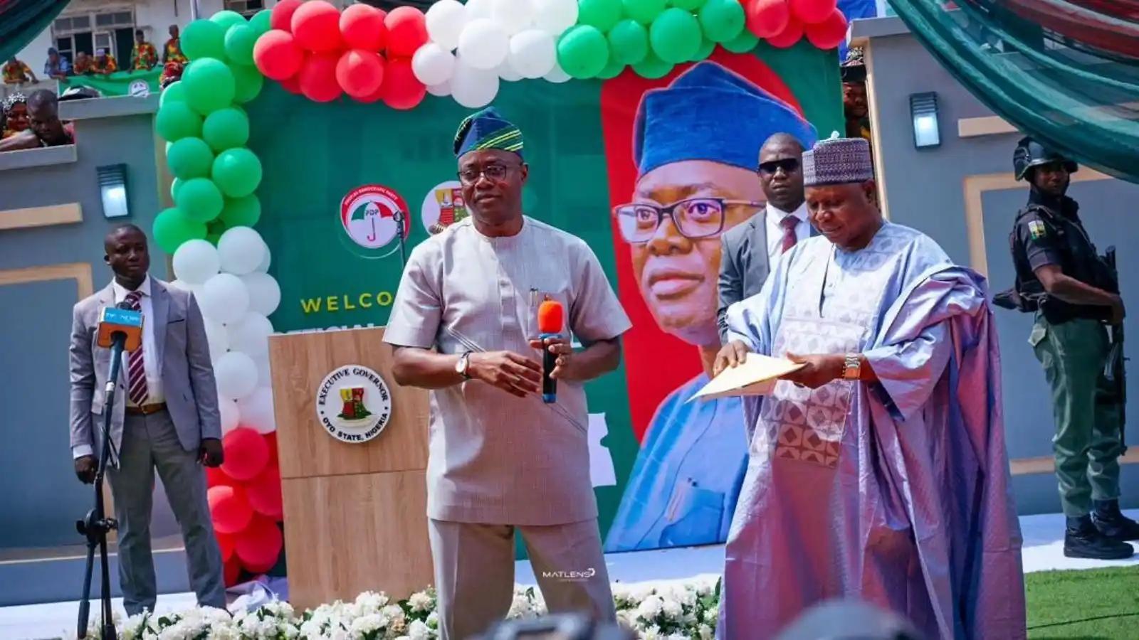 JUST IN: Turaki-Led PDP Faction Unveils 2026 Primary Schedule, Fixes Presidential Forms at ₦100m