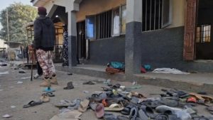 Bad New in Borno State