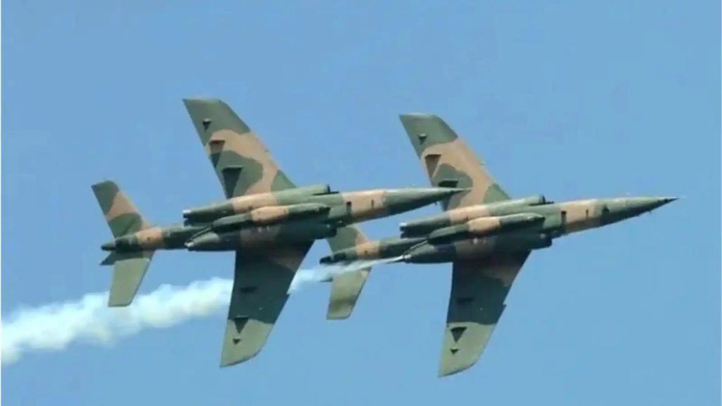 BREAKING: Nigerian military airstrike mistakenly kills several civilians while targeting bandits in Niger State.