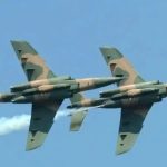 BREAKING: Nigerian military airstrike mistakenly kills several civilians while targeting bandits in Niger State.