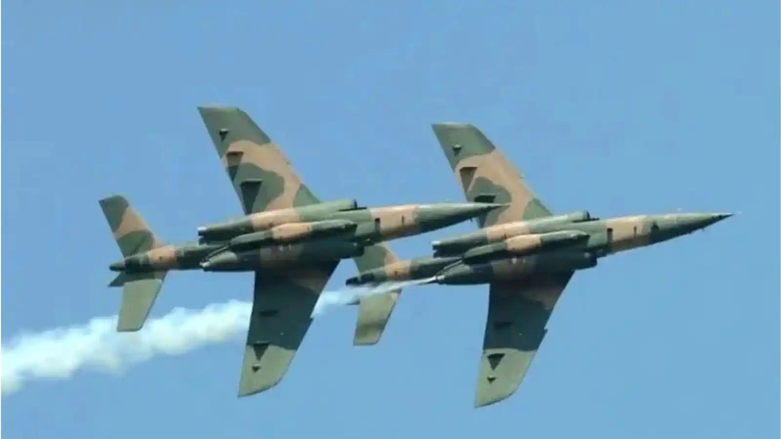 BREAKING: Nigerian military airstrike mistakenly kills several civilians while targeting bandits in Niger State.