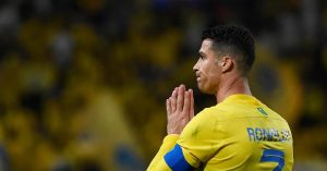 Ronaldo Fires Warning Message After Al-Nassr’s Shock Defeat