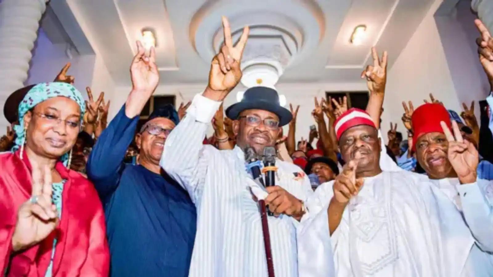 NDC Fixes 2027 Presidential Ticket to Southern Region (Video)