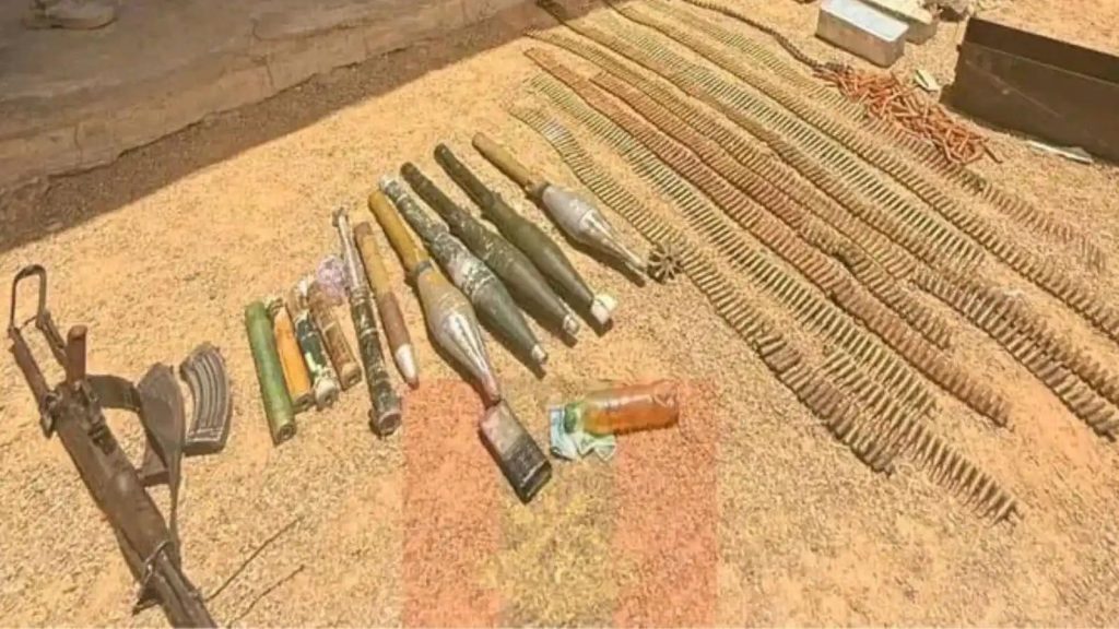 50 ISWAP Terrorists Killed as Troops Repel Midnight Attack on Army Base in Yobe