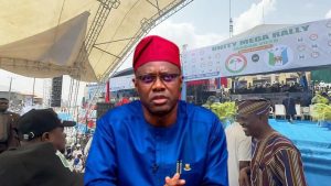 Makinde Declares 2027 Presidential Ambition, PDP Seals Alliance With APM