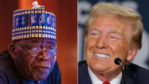 Shocking News Ever, Trump and Tinubu Again