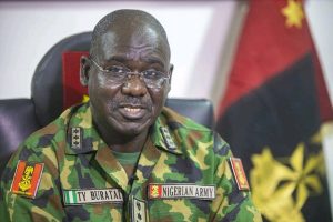 Tinubu: You Have Broken A Long-standing Jinx That Held Our Nation Back For Too Long – General Burutai