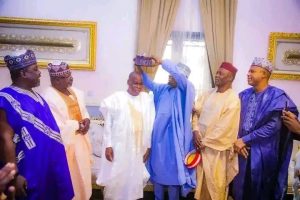 Kano Lawmaker Dumps NDC, Returns to APC After Meeting Deputy Senate President Barau