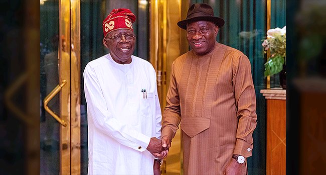 Jonathan’s Silence Fuels Doubts Over 2027 Presidential Ambition