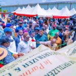 Benue Flags Off 2026 Fertilizer Distribution, Slashes Price by 51%