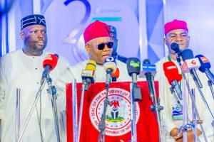 We Must Continue Praying So that Evil Doers And Their Sponsors Shall Be Exposed in Jesus Name – Akpabio