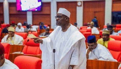 Ndume: 2027 Presidential Race Will Be Tough Like WWE