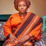 Meet the First Lady of Benue State