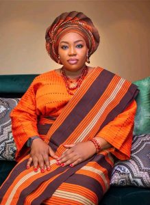 Meet the First Lady of Benue State