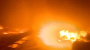 Boko Haram/ISWAP Terrorists Burn Schools in Chibok Community, One Killed