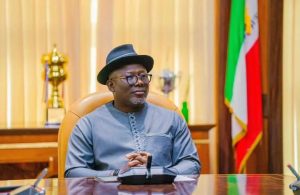 Omo-Agege Cannot Be Trusted, Says Oborevwori