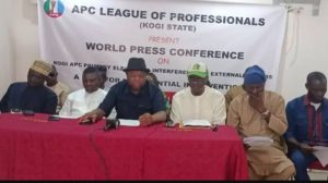 Kogi APC Forum Tells Akpabio, Faleke to Stay Out of District Politics.