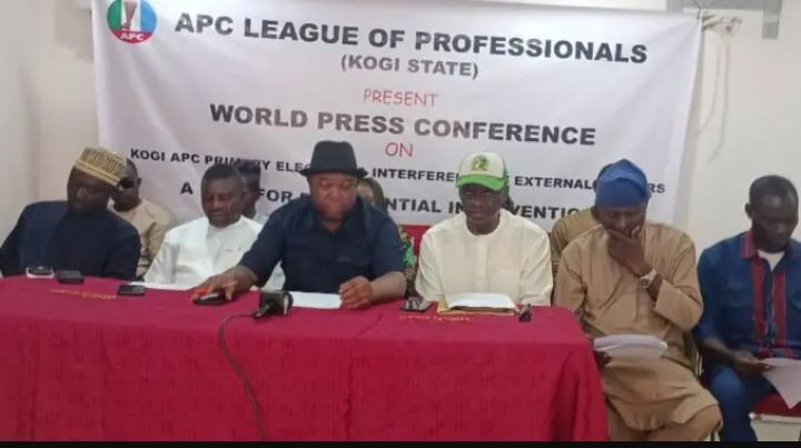 Kogi APC Forum Tells Akpabio, Faleke to Stay Out of District Politics.