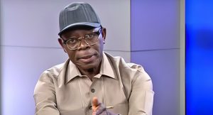 Oshiomhole – Akpabio’s Daughter Got Lucrative NNPCL Role Outside Due Process