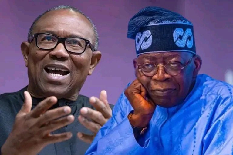 Tinubu and Obi